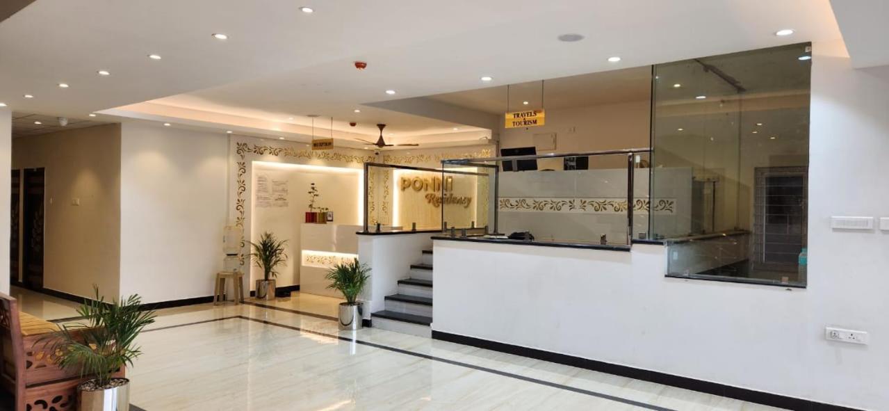Ponni Residency Thanjavur Exterior photo